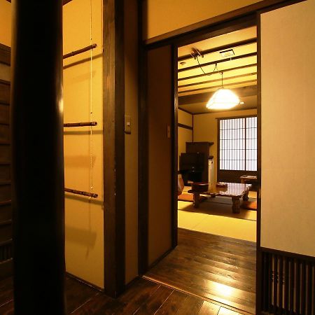 Hatago Chujikan Hotel Maebasi Kültér fotó
