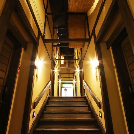 Hatago Chujikan Hotel Maebasi Kültér fotó