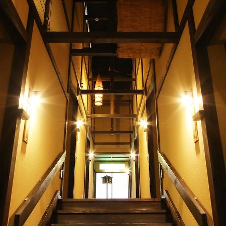 Hatago Chujikan Hotel Maebasi Kültér fotó