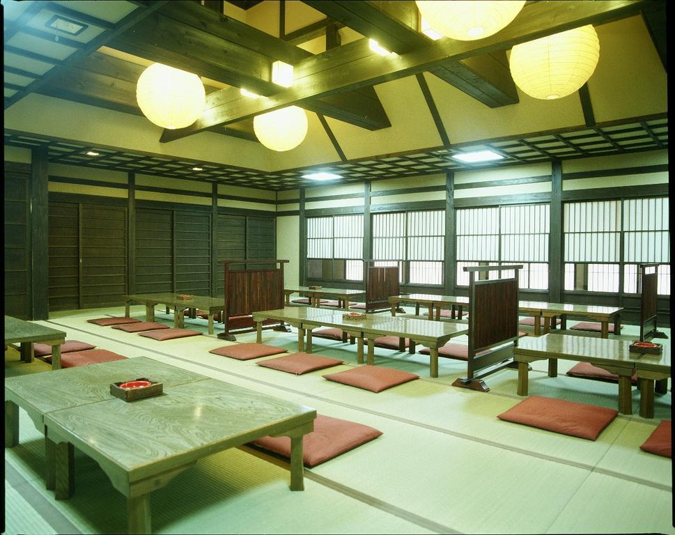 Hatago Chujikan Hotel Maebasi Kültér fotó