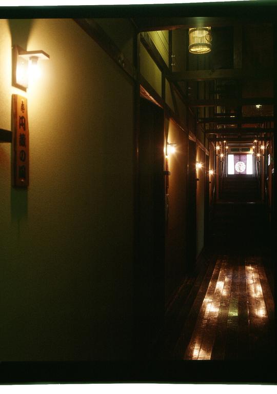 Hatago Chujikan Hotel Maebasi Kültér fotó