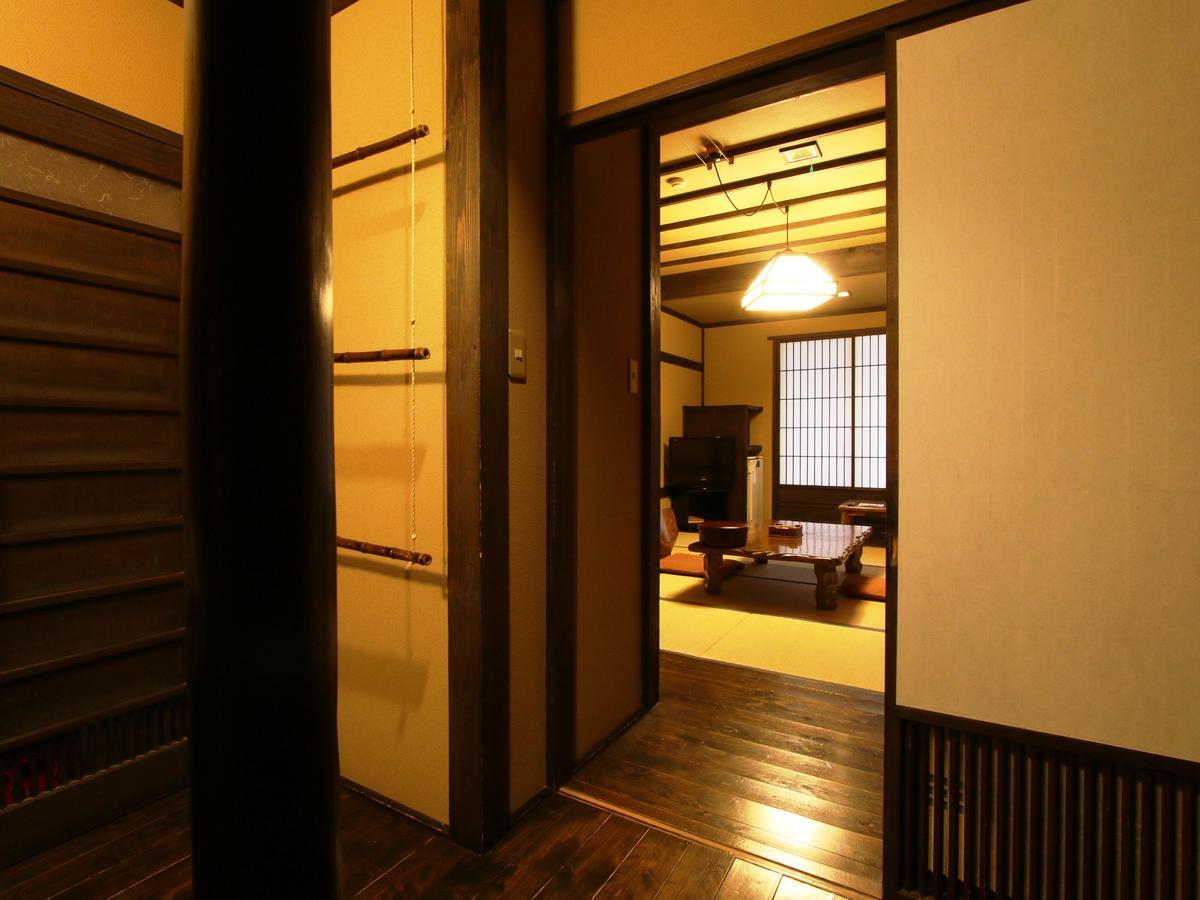 Hatago Chujikan Hotel Maebasi Kültér fotó