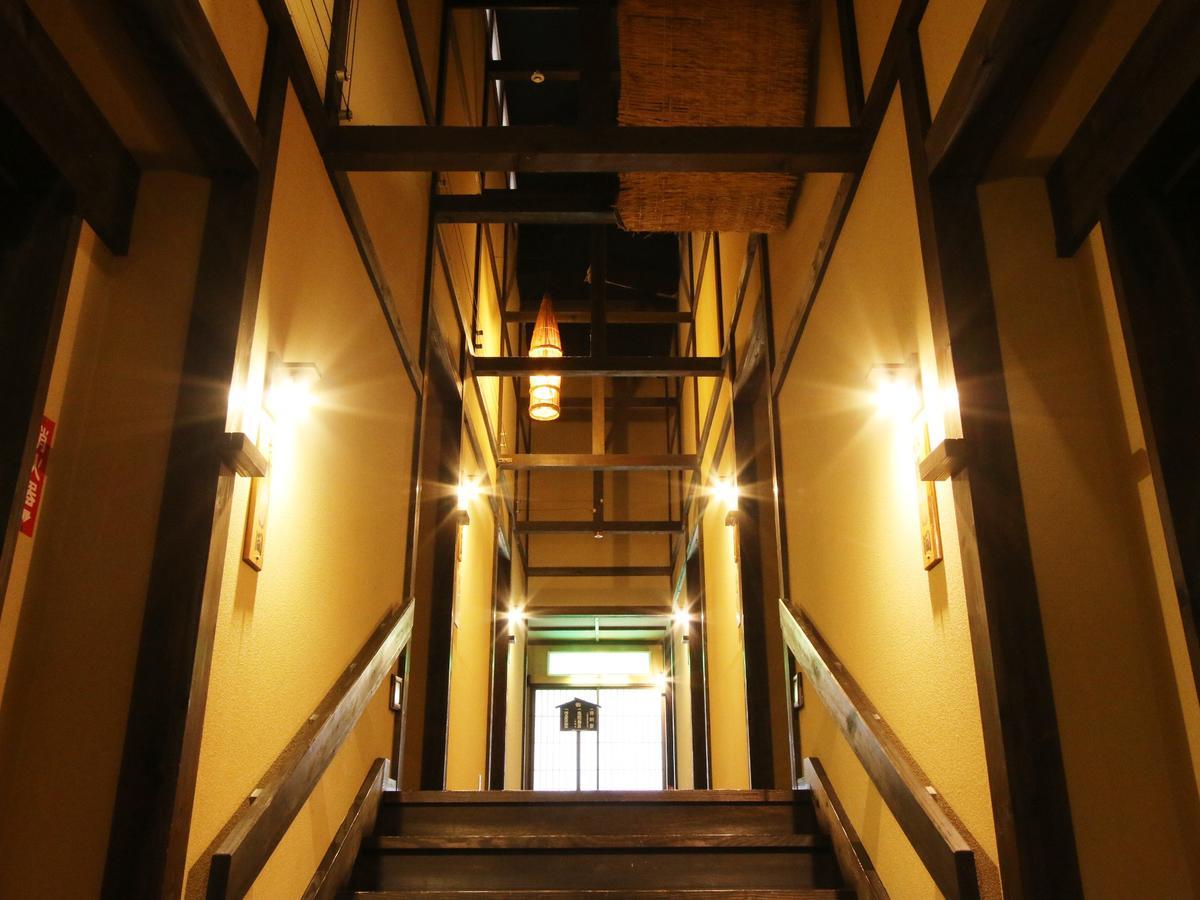 Hatago Chujikan Hotel Maebasi Kültér fotó