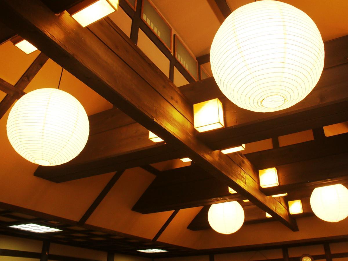 Hatago Chujikan Hotel Maebasi Kültér fotó