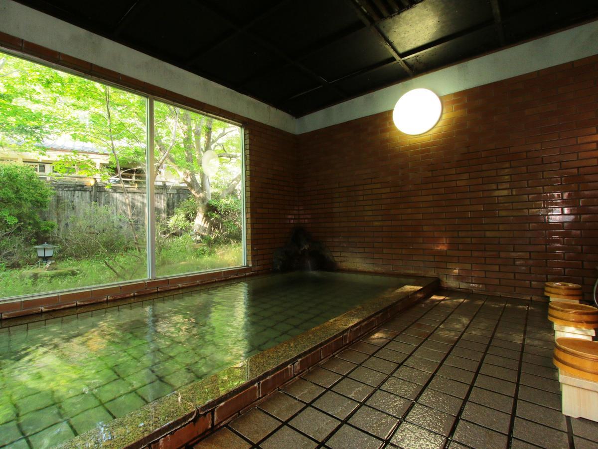 Hatago Chujikan Hotel Maebasi Kültér fotó