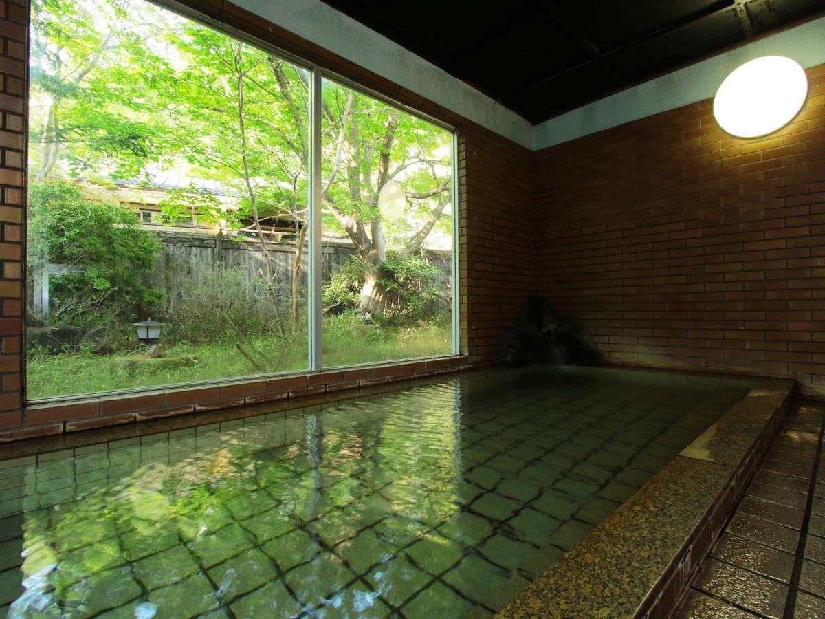 Hatago Chujikan Hotel Maebasi Kültér fotó