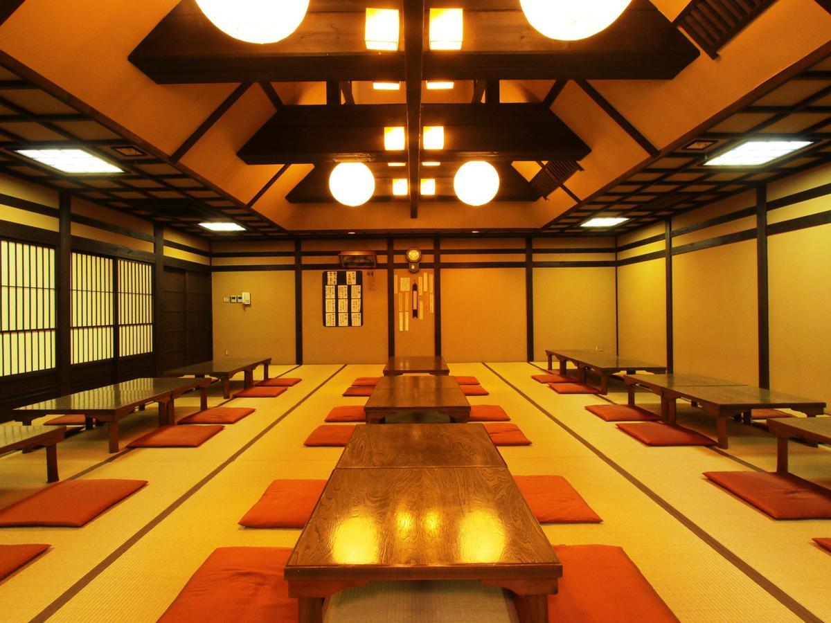 Hatago Chujikan Hotel Maebasi Kültér fotó