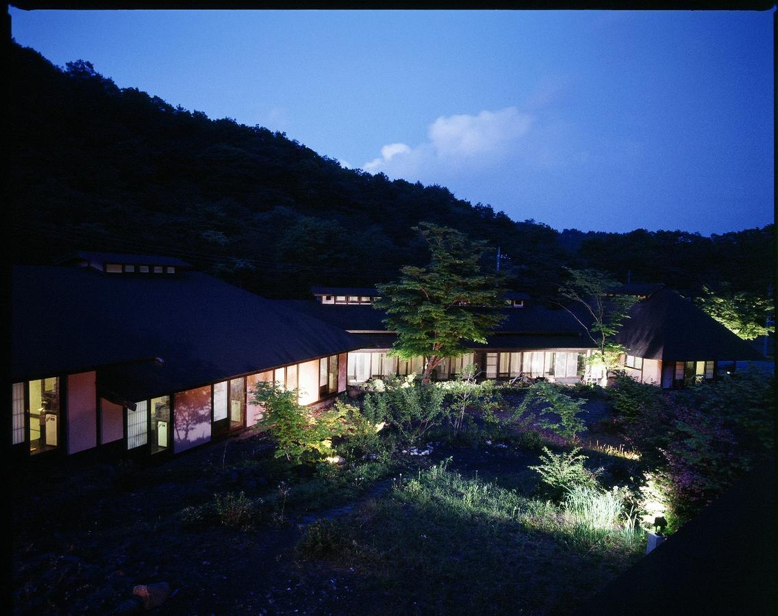 Hatago Chujikan Hotel Maebasi Kültér fotó